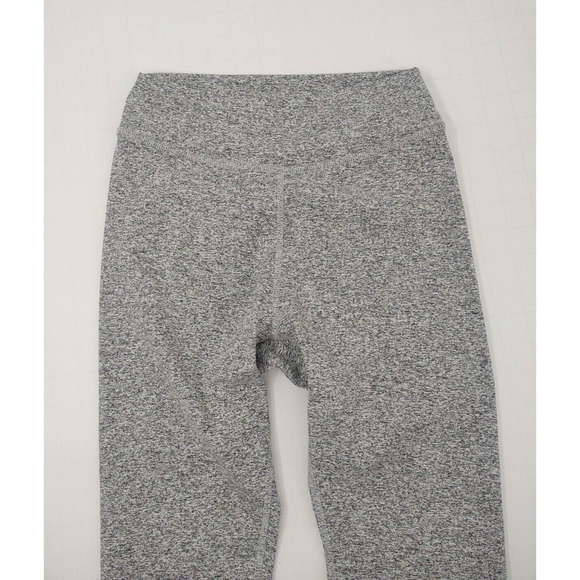 Albion Intention Leggings XS Heather Grey 7/8 Length High Waisted - Picture 4 of 13